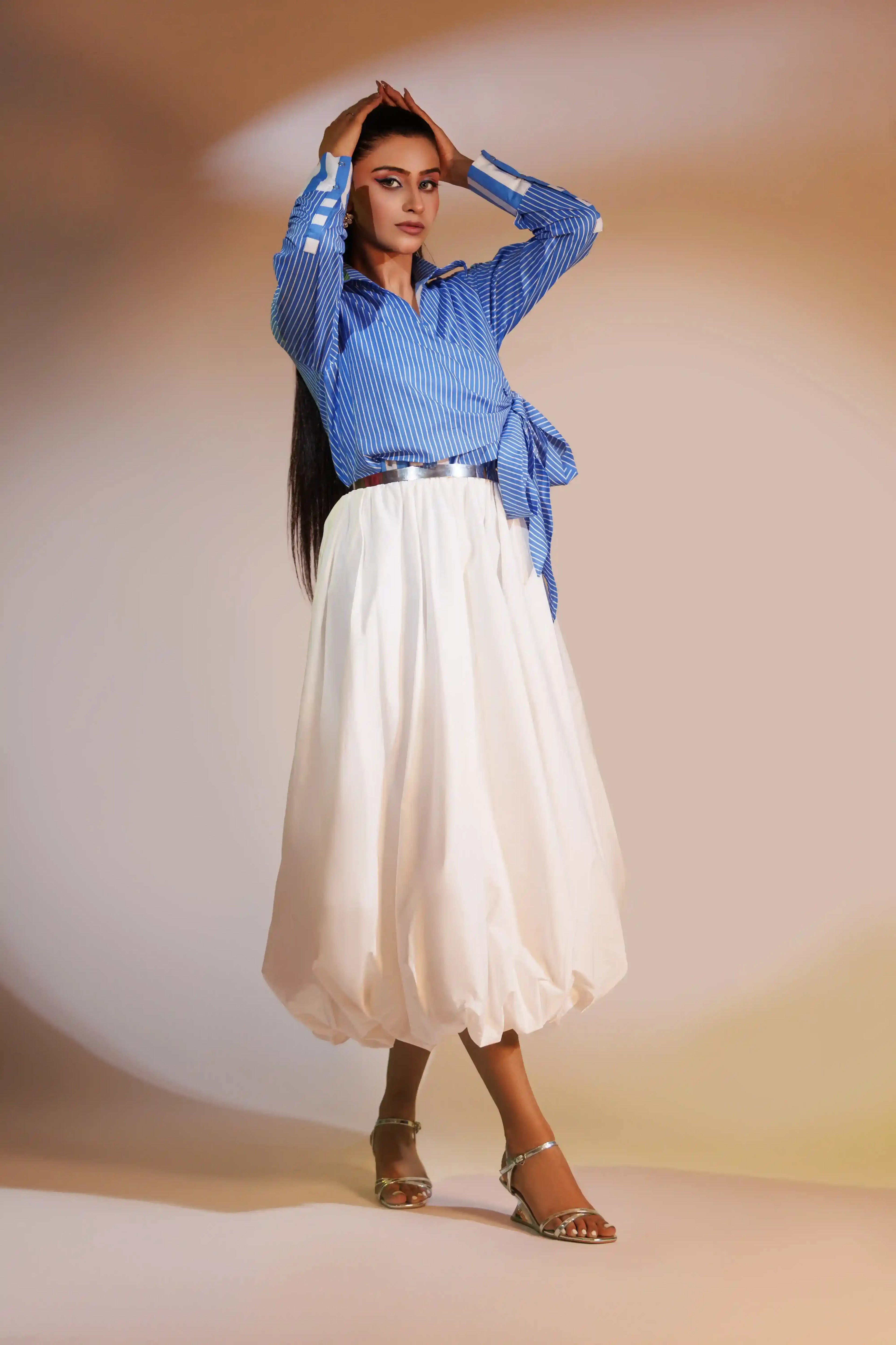 Skirts, Balloon Skirt