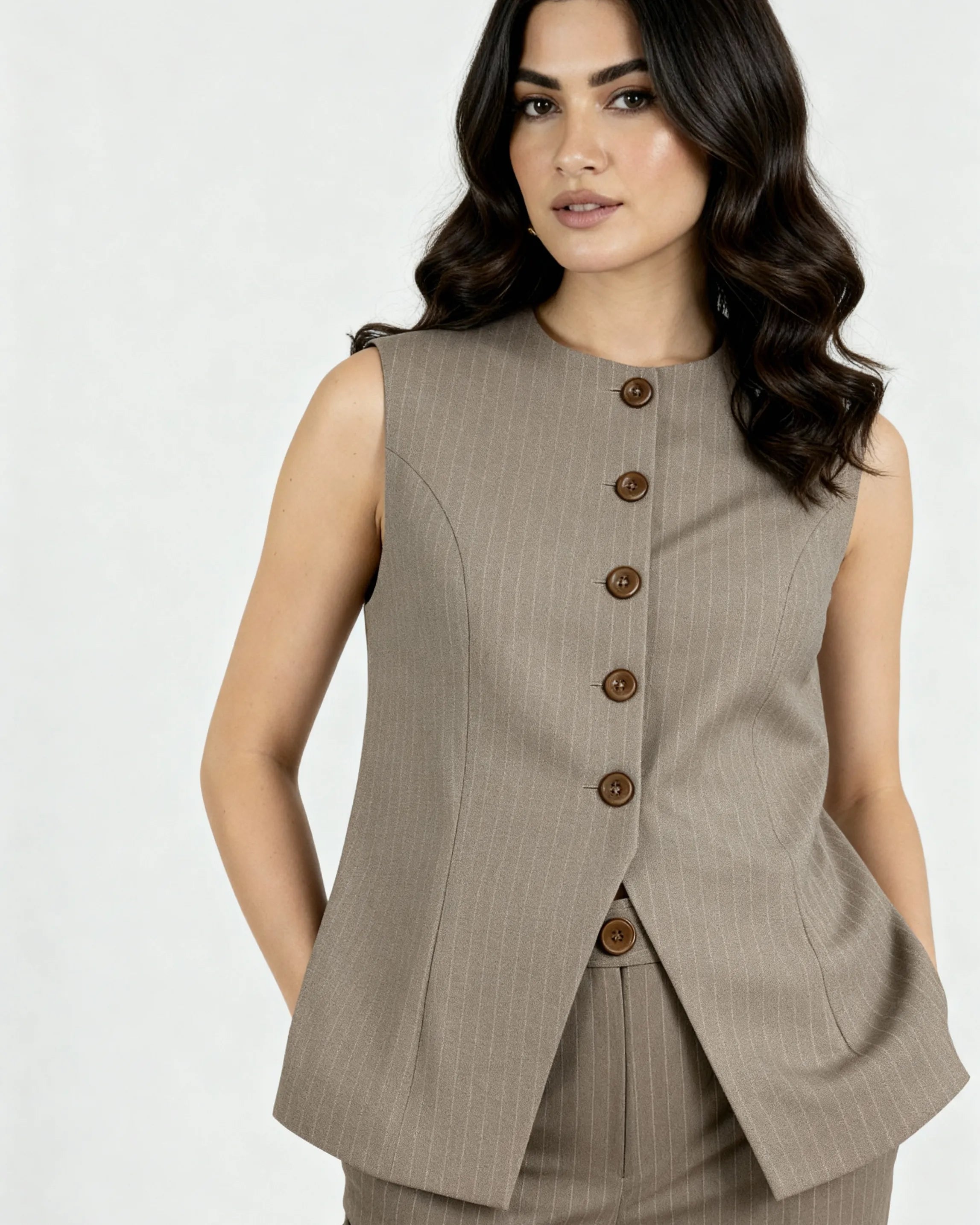 The Tailored Vest