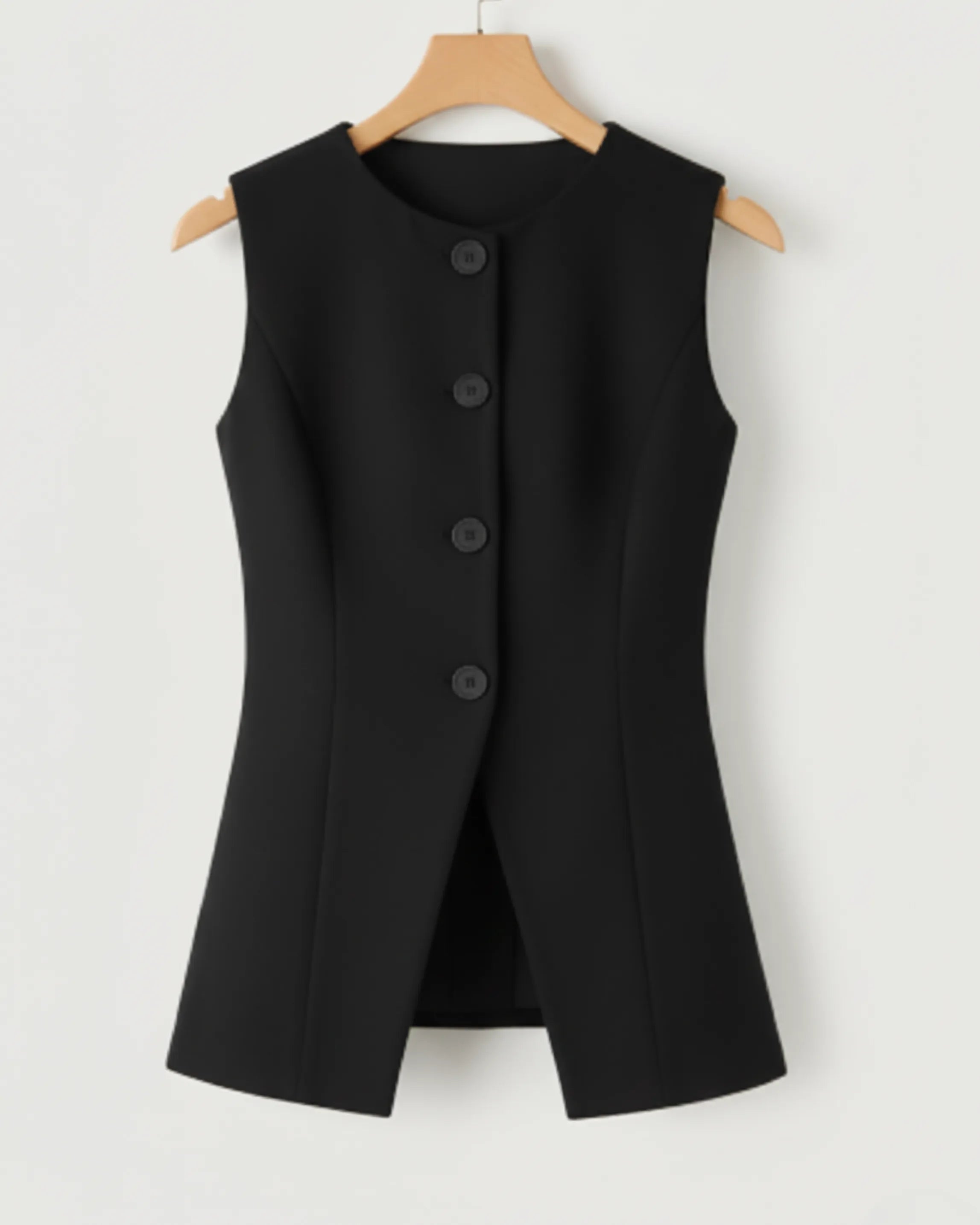 The Tailored Vest