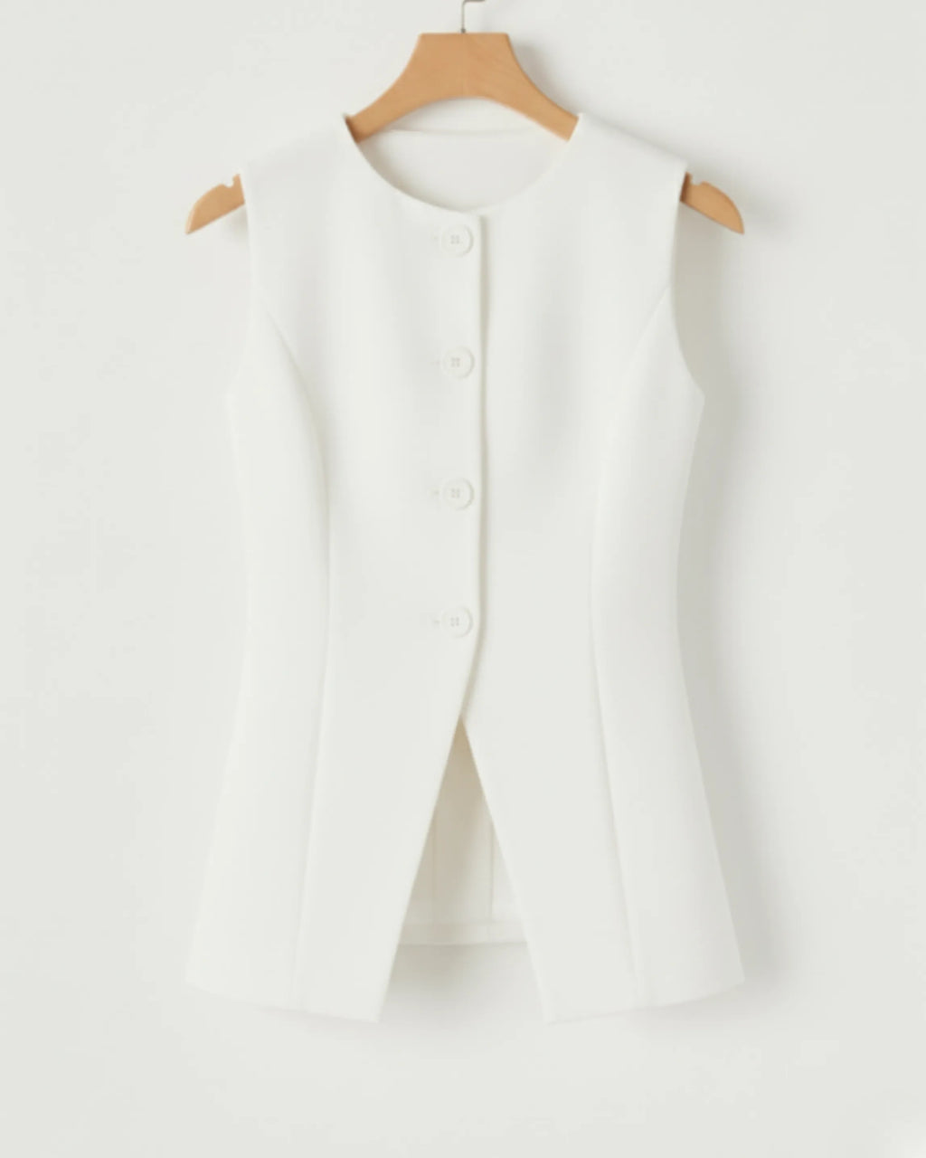 The Tailored Vest