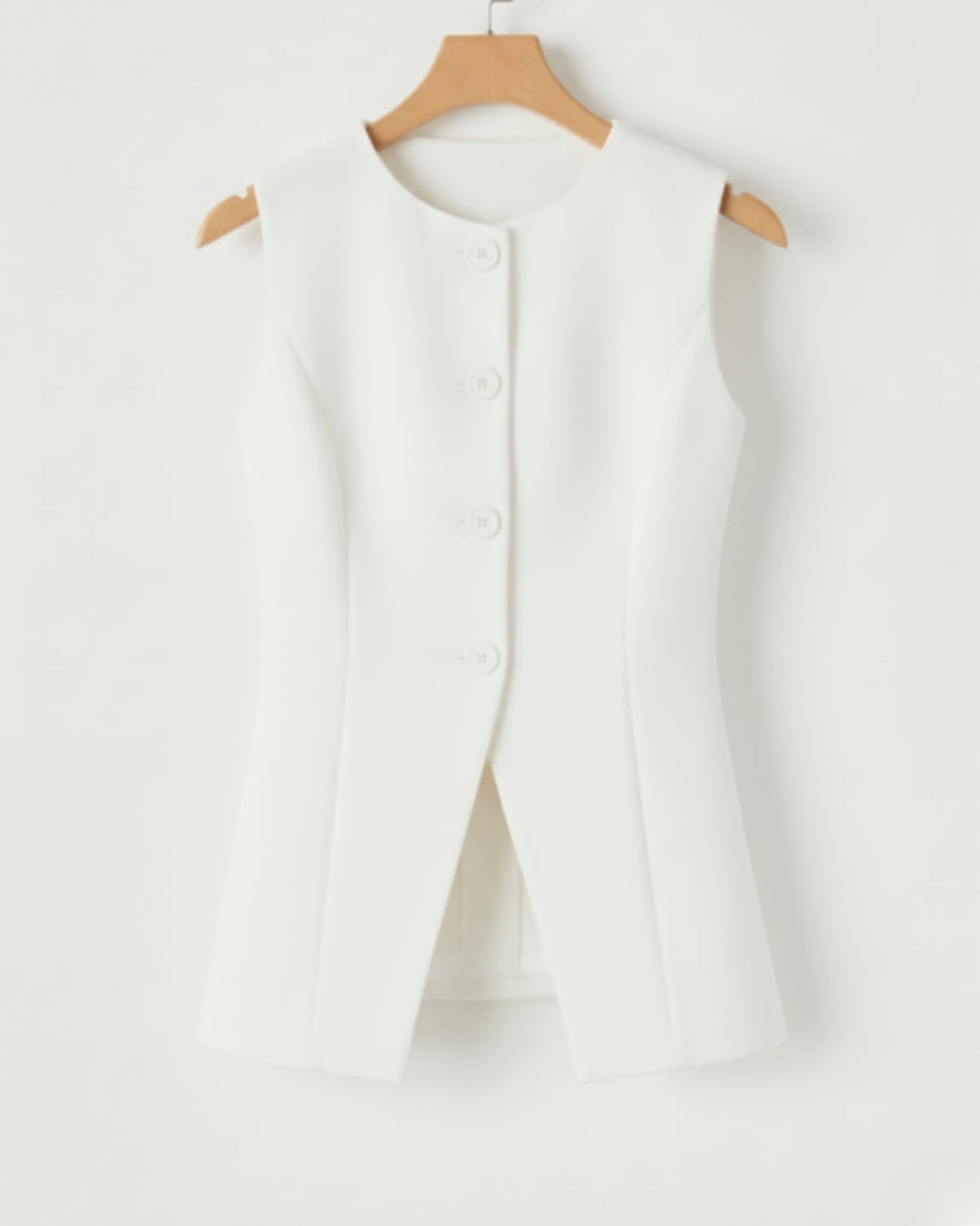 The Tailored Vest