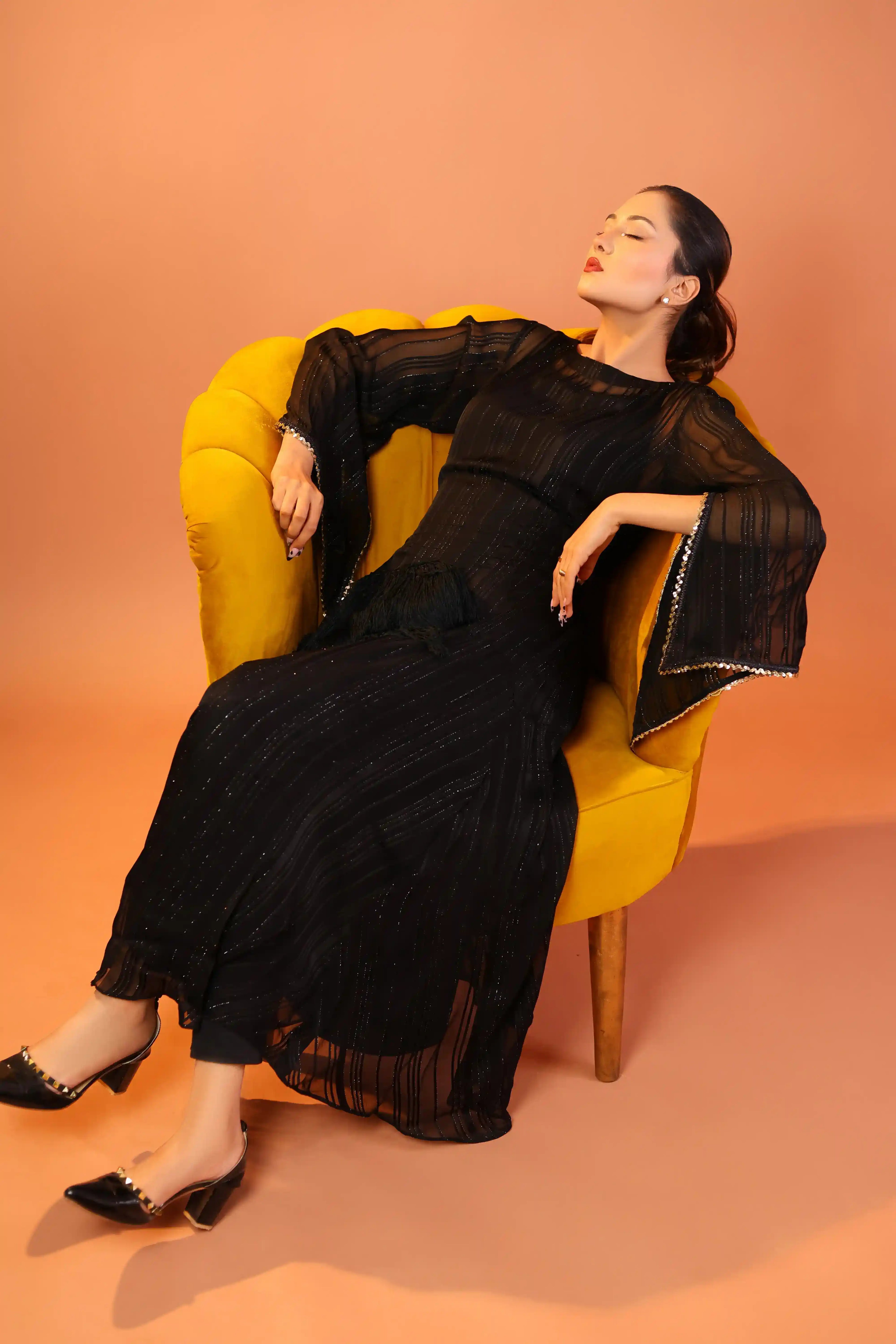The Eclipse Dress
