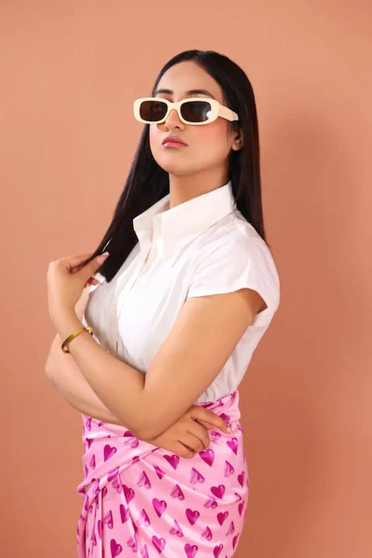 The Stella Cap Shirt