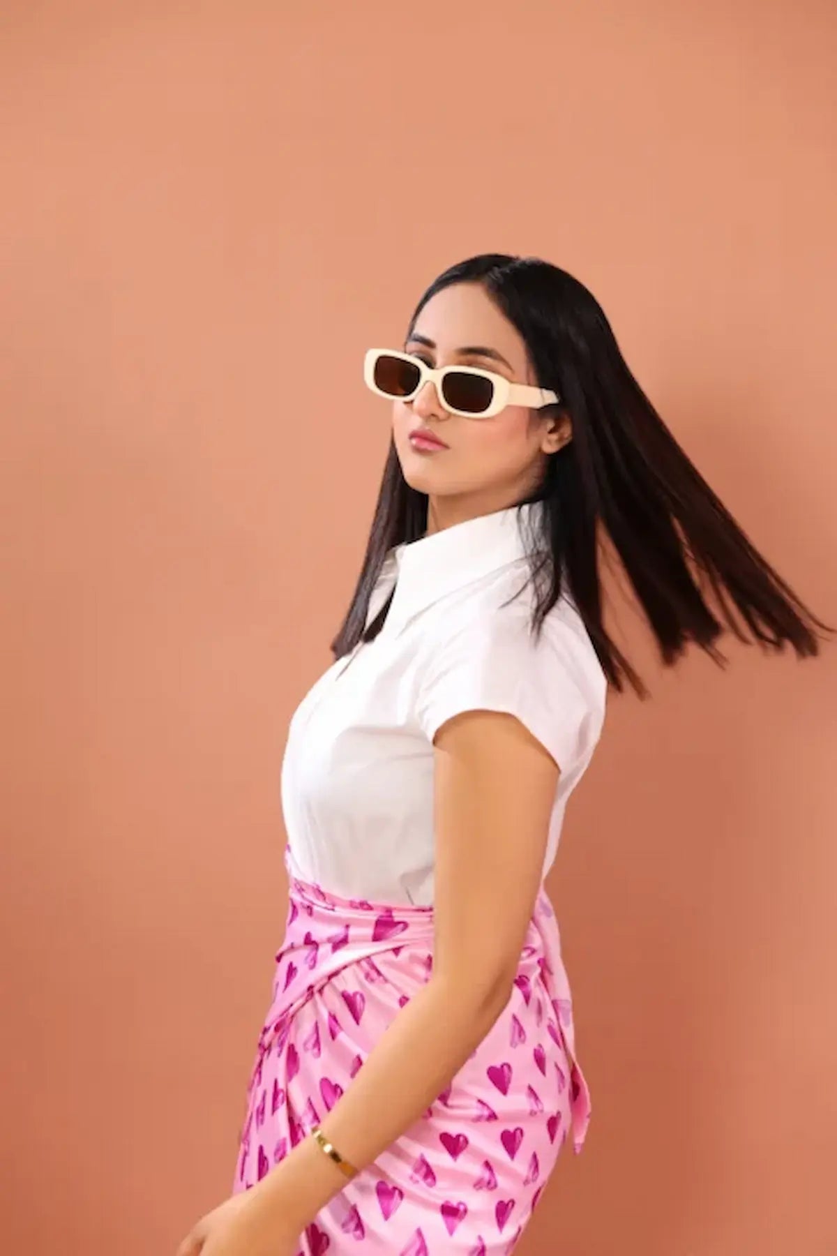 The Stella Cap Shirt