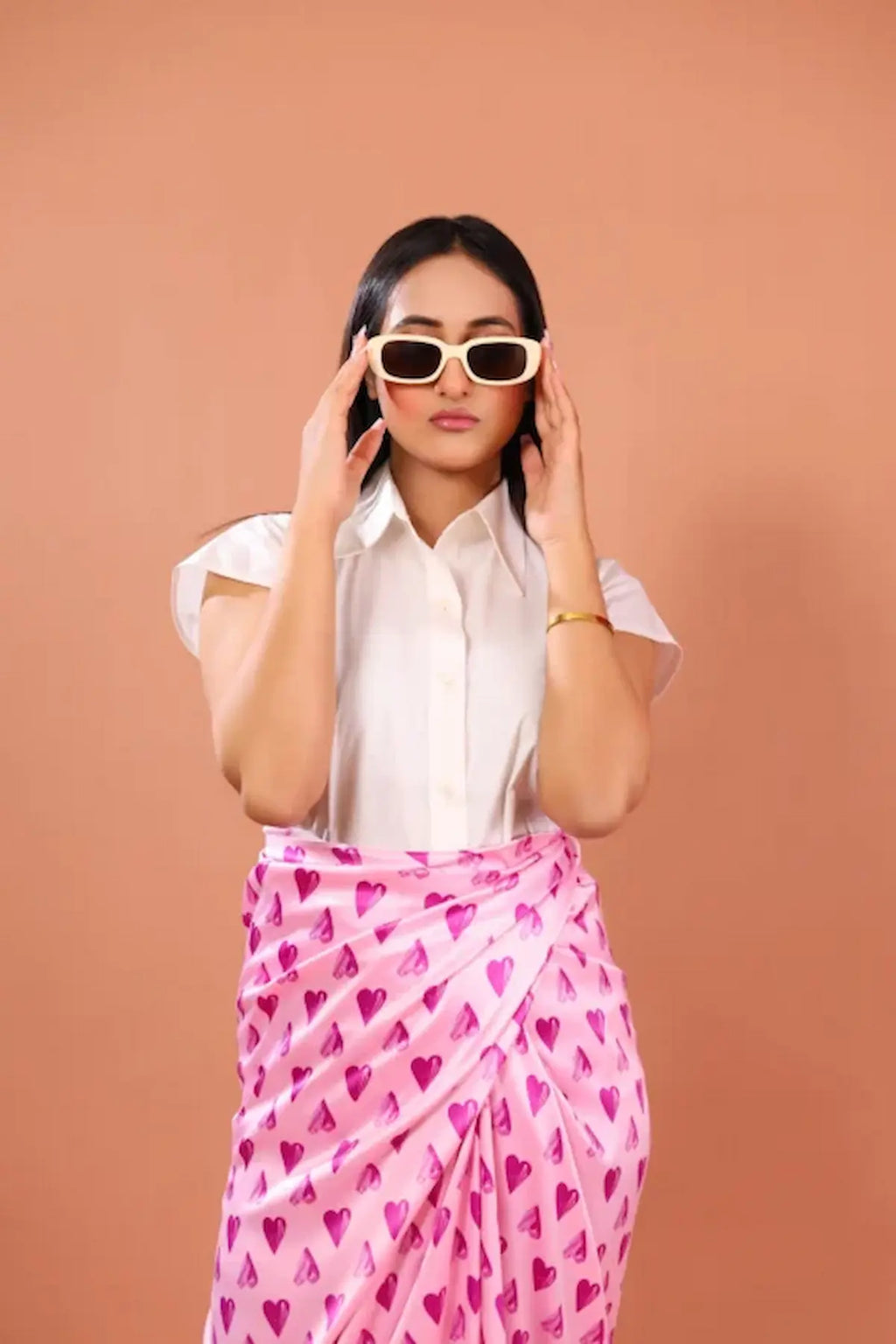 The Stella Cap Shirt